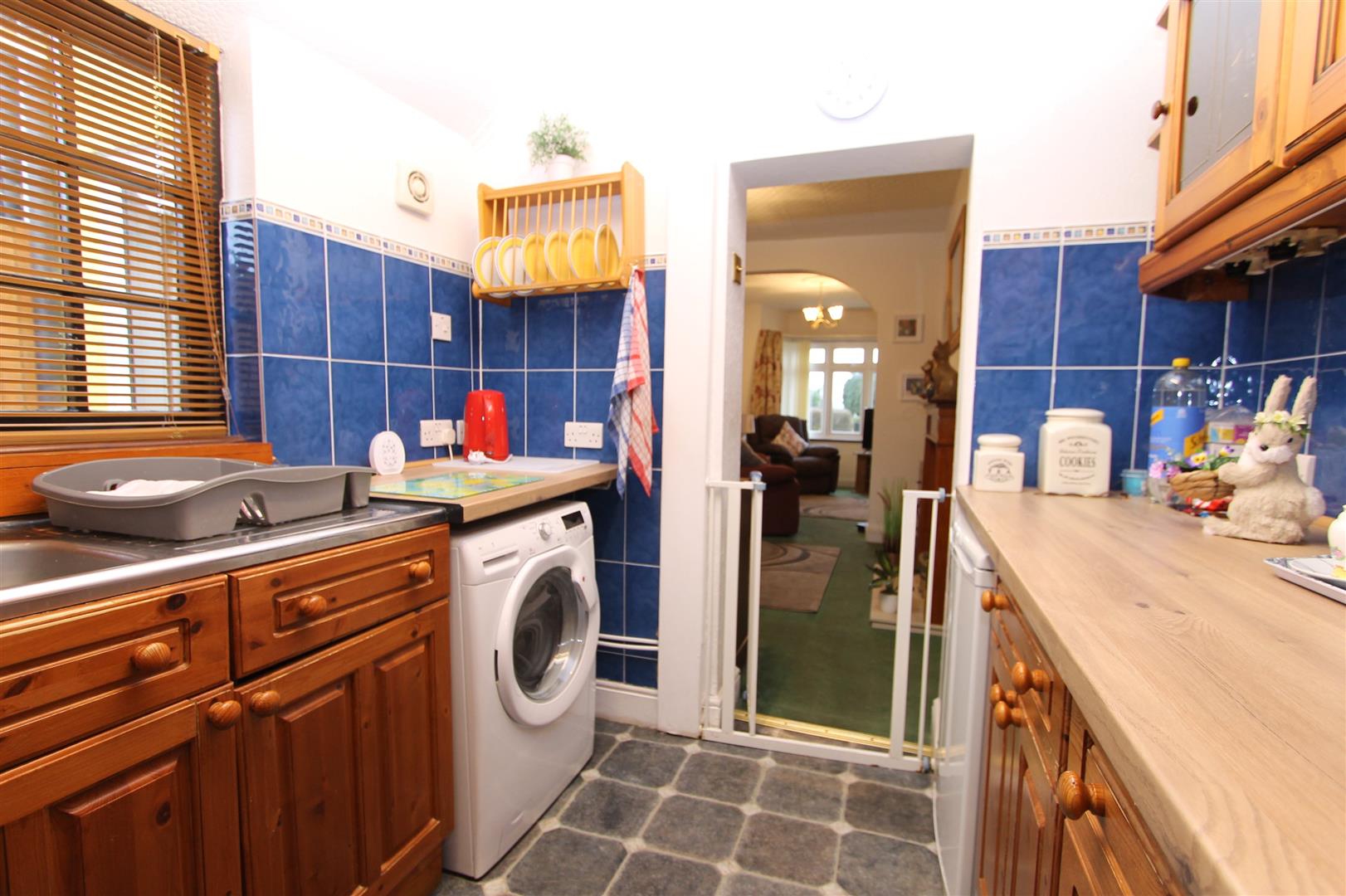 The Foxholes, Kidderminster